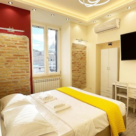Imperium Inn Roma Dış mekan fotoğraf