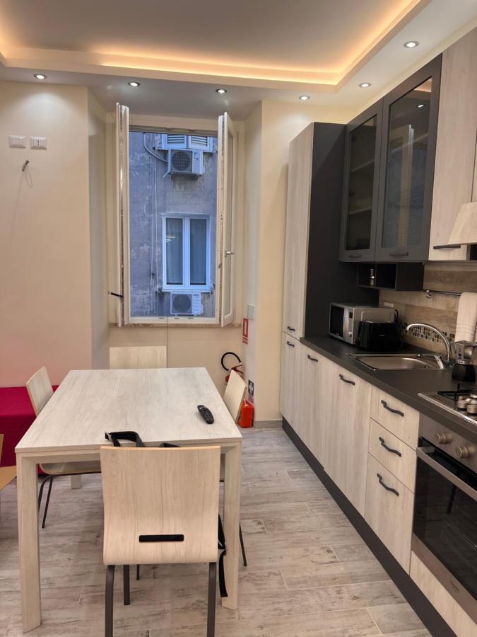 Imperium Inn Roma Dış mekan fotoğraf