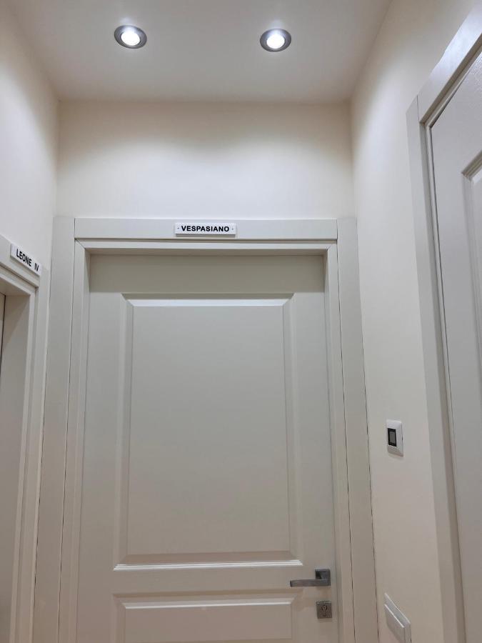 Imperium Inn Roma Dış mekan fotoğraf