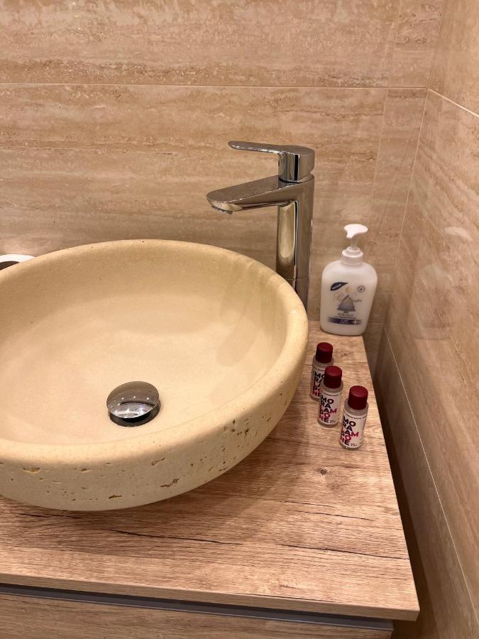 Imperium Inn Roma Dış mekan fotoğraf