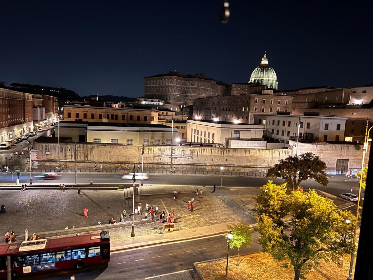Imperium Inn Roma Dış mekan fotoğraf
