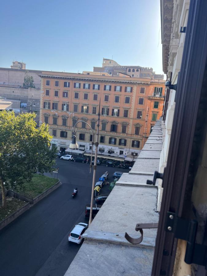 Imperium Inn Roma Dış mekan fotoğraf