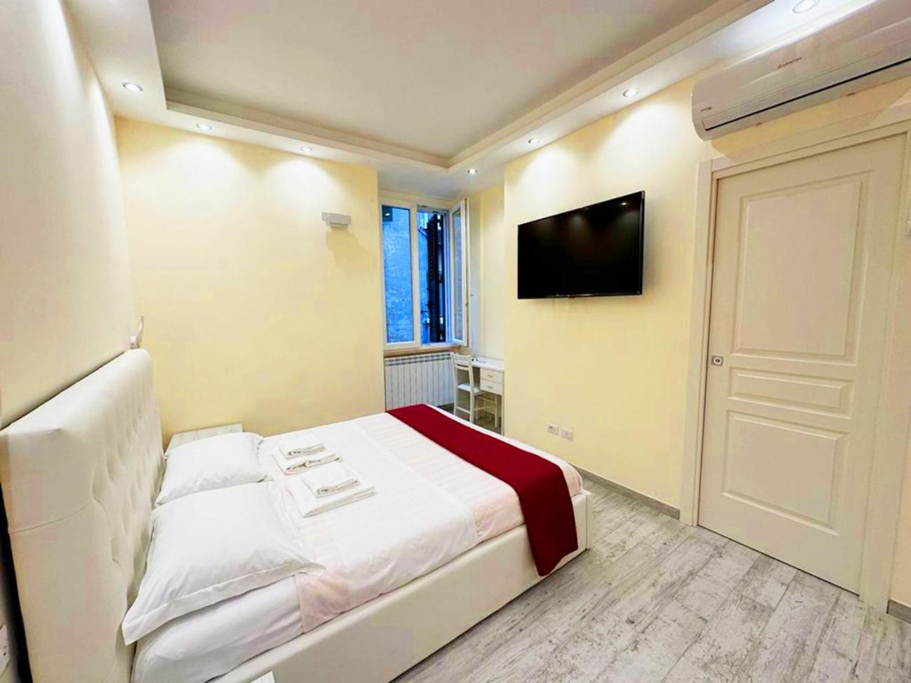 Imperium Inn Roma Dış mekan fotoğraf