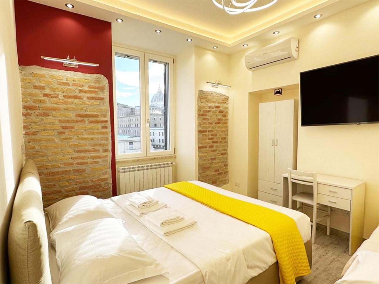 Imperium Inn Roma Dış mekan fotoğraf