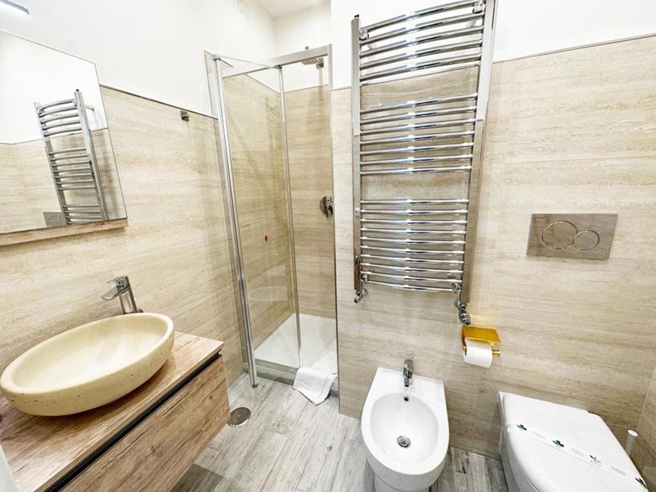 Imperium Inn Roma Dış mekan fotoğraf