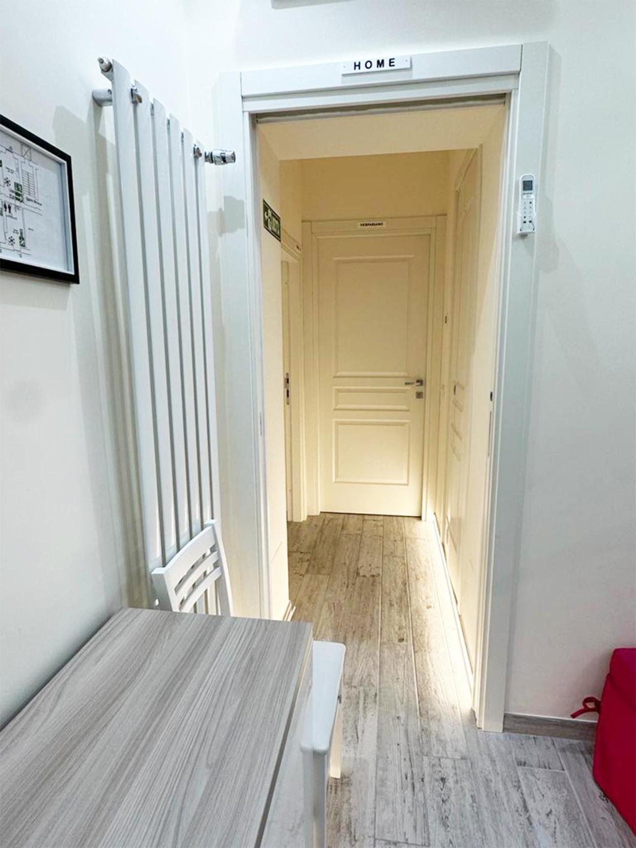 Imperium Inn Roma Dış mekan fotoğraf